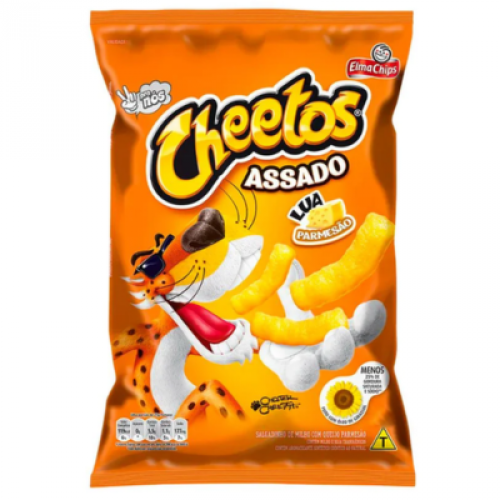 Salgadinho Cheetos Parmesão 40g