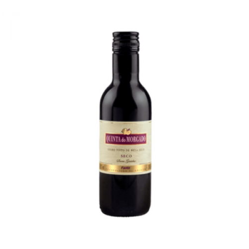 Vinho Quinta Do Morgado Tinto Seco 245ml