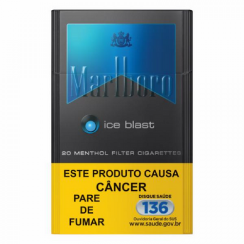 Cigarro Marlboro Ice Burst