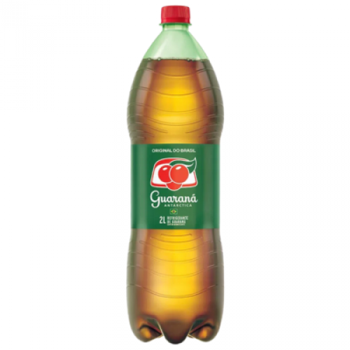 Refrigerante Guaraná Antarctica 2L c/6