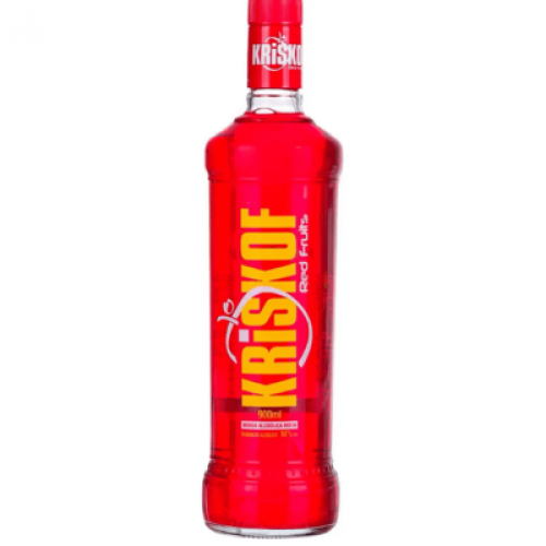 Vodka Kriskof Red Fruits 900ml