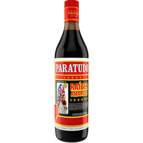 Coquetel Paratudo 900ml