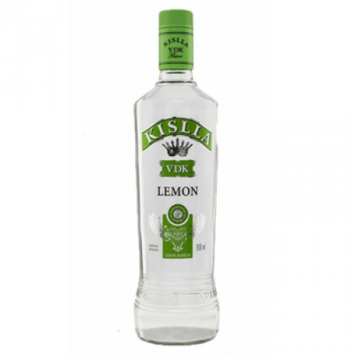 Vodka Kislla Lemon 900ml