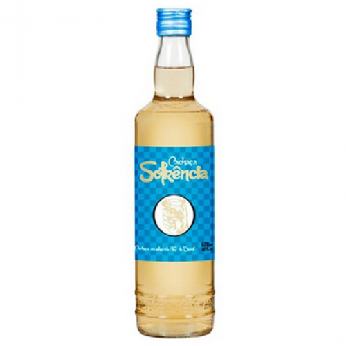 Cachaça Sofrência 670ml