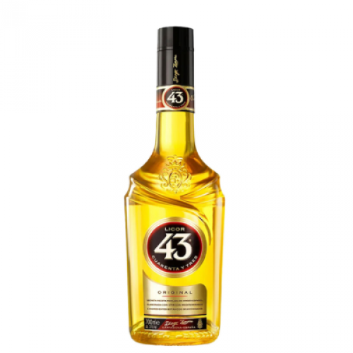 Licor 43 Cuarenta Y Tres 700ml