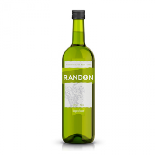 Vinho Randon Branco Suave 750ml