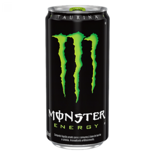 Energético Monster Energy Lata 473ml