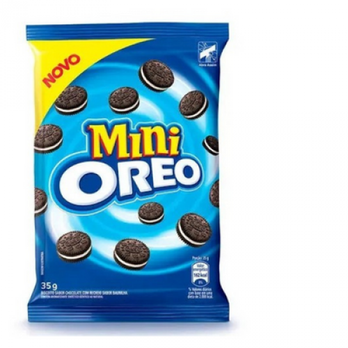 Biscoito Mini Oreo 35g