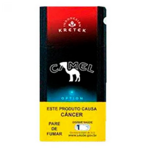 Cigarro Camel Cravo