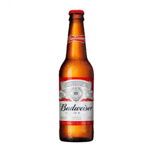 Cerveja Budweiser Long Neck 330ml c/6