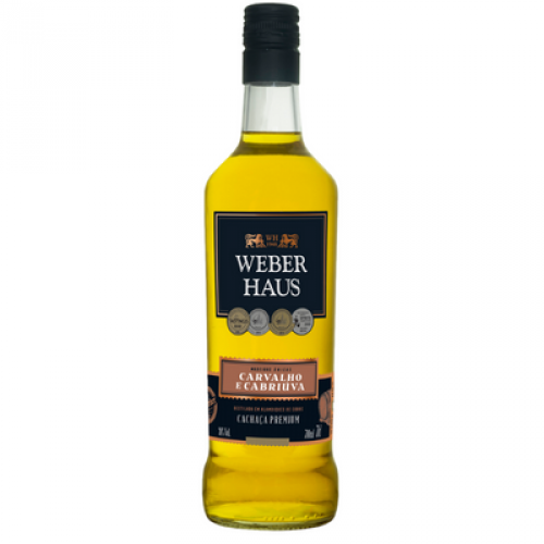 Cachaça Weber Haus Premium 700ml