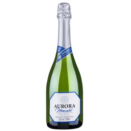 Espumante Aurora Moscatel 750ml