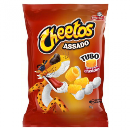 Salgadinho Cheetos Cheddar 41g