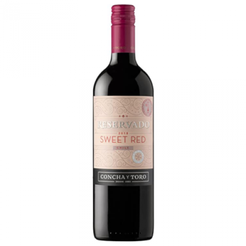 Vinho Reservado Sweet Red Tinto Suave 750ml