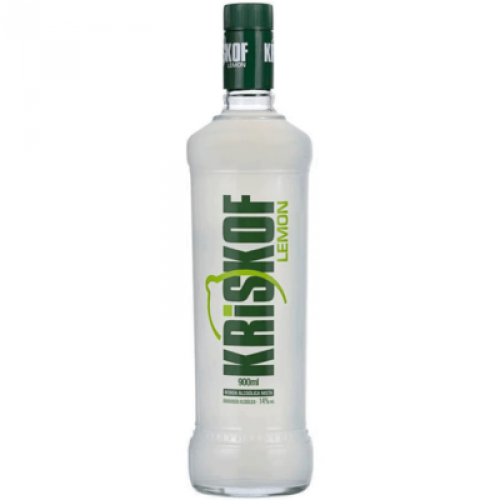 Vodka Kriskof Lemon 900ml