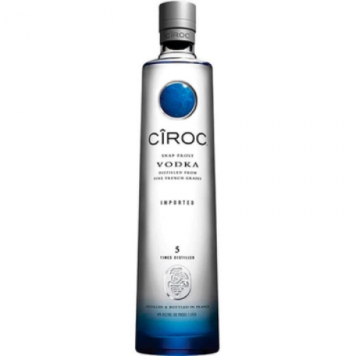 Vodka Cîroc 750ml