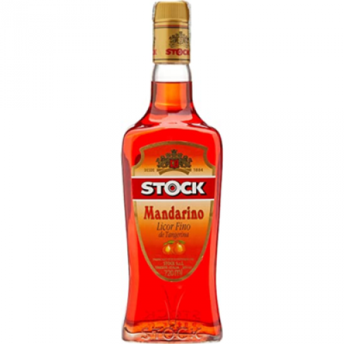 Licor Stock Mandarino 720ml