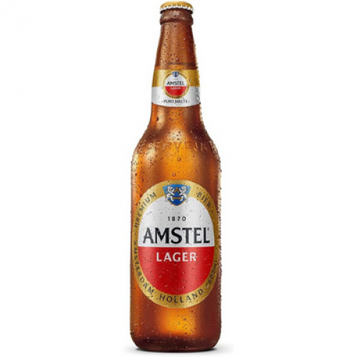 Cerveja Amstel 600ml