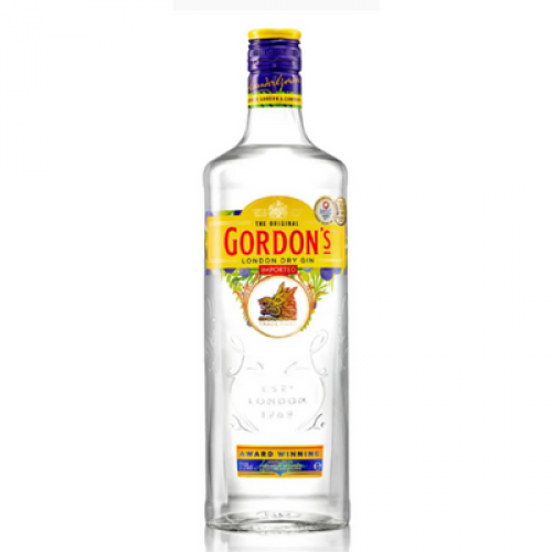 Gin Gordon´s London Dry 750ml