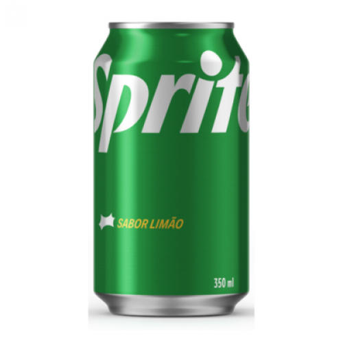 Refrigerante Sprite Lata 350ml