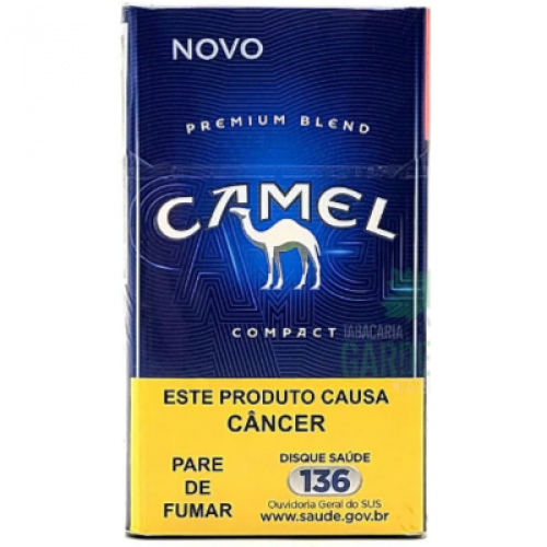 Cigarro Camel Compact