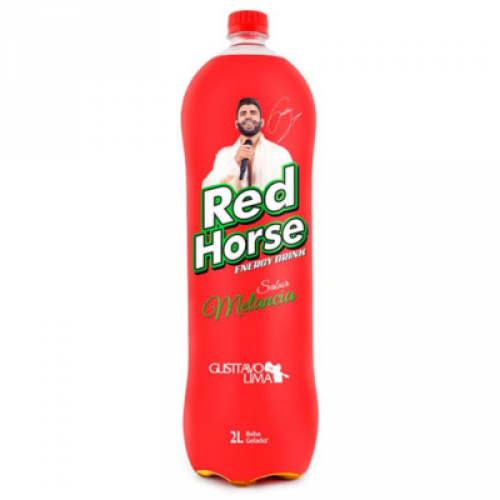 Energético Red Horse Energy Drink Melancia 2L