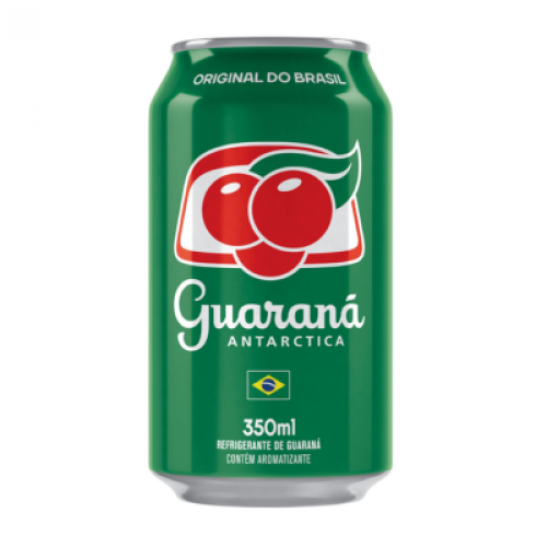 Refrigerante Guaraná Lata 350ml c/12