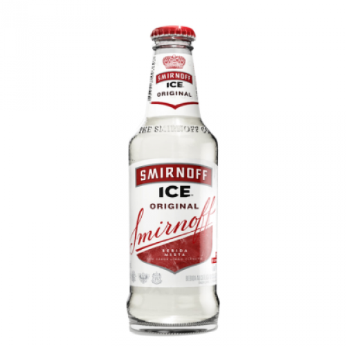 Vodka Smirnoff Ice Long Neck 275ml