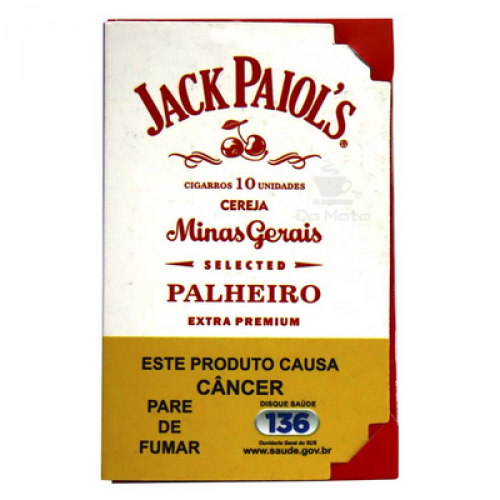 Palheiro Jack Paiol