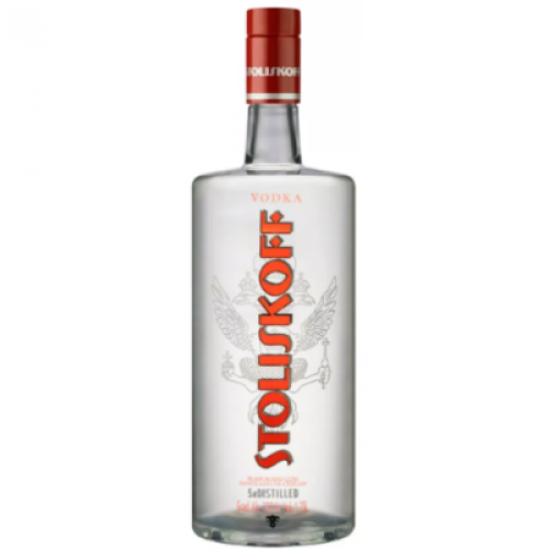 Vodka Stoliskoff 970ml