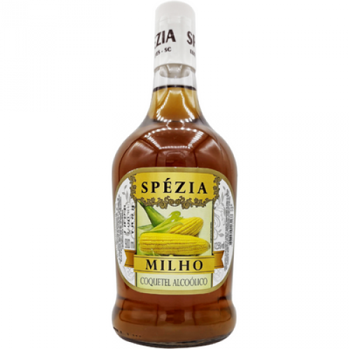 Coquetel Spézia Milho 900ml