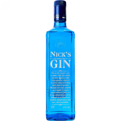 Gin Nick´s London Dry 1L