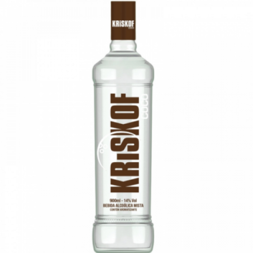 Vodka Kriskof Coco 900ml