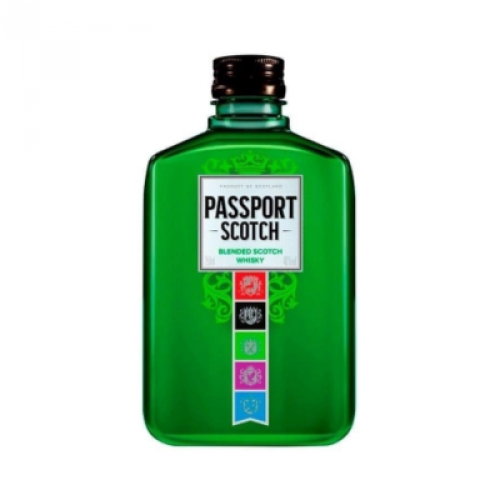 Whisky Passport Scotch 250ml