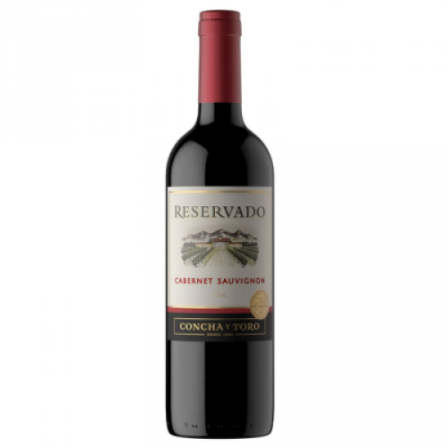 Vinho Reservado Cabernet Sauvignon Tinto Meio Seco 750ml