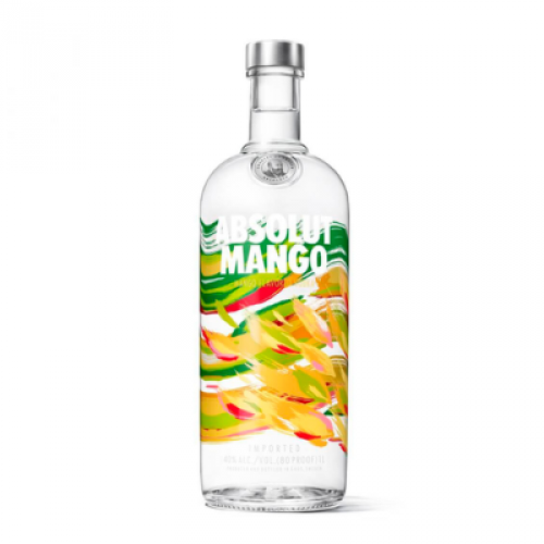 Vodka Absolut Mango 1L