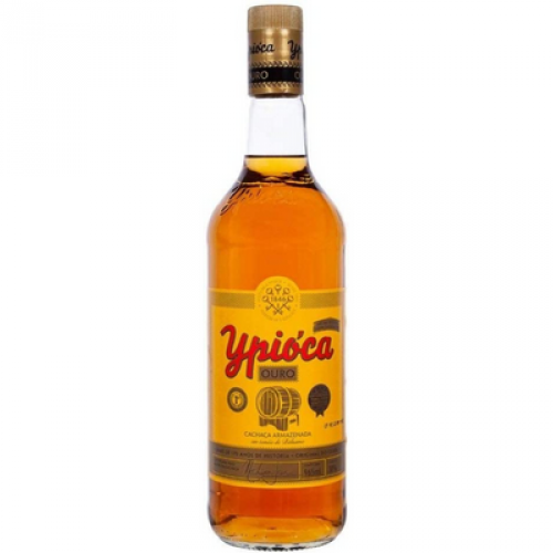 Cachaça Ypióca Ouro 965ml