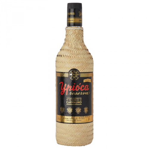 Cachaça Ypióca Carvalho Palha 965ml