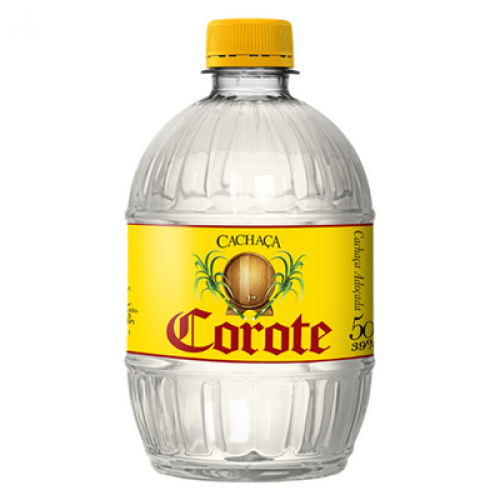 Cachaça Corote 500ml