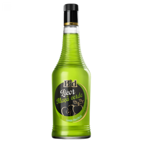 Licor Bid Maça Verde 720ml