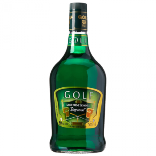 Licor Golf De Menta 900ml