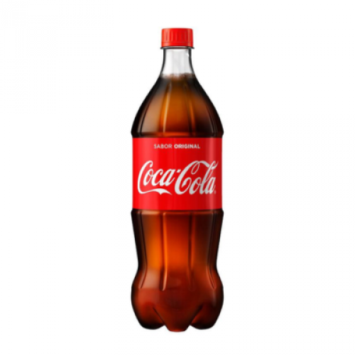 Refrigerante Coca-Cola 1L c/6