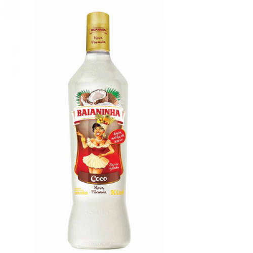 Batida Baianinha Coco 900ml