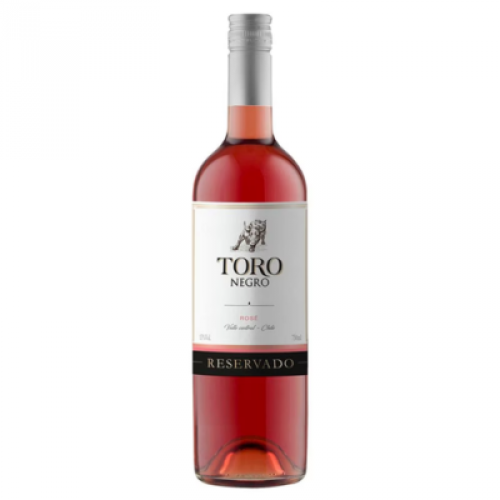 Vinho Toro Negro Rosado Meio Seco 750ml