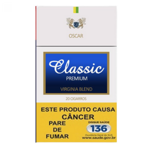 Cigarro Classic Premiun