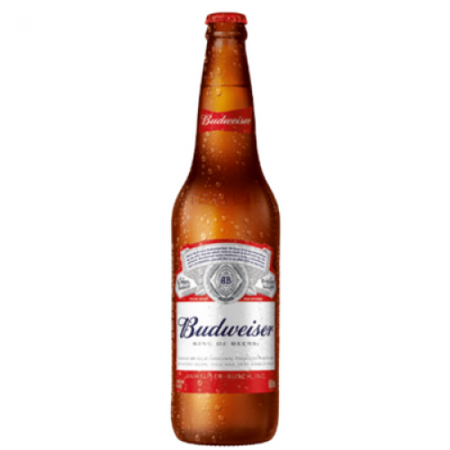 Cerveja Budweiser 600ml