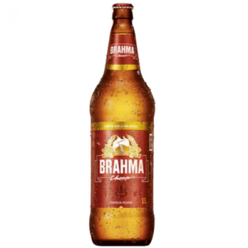 Cerveja Brahma 1L