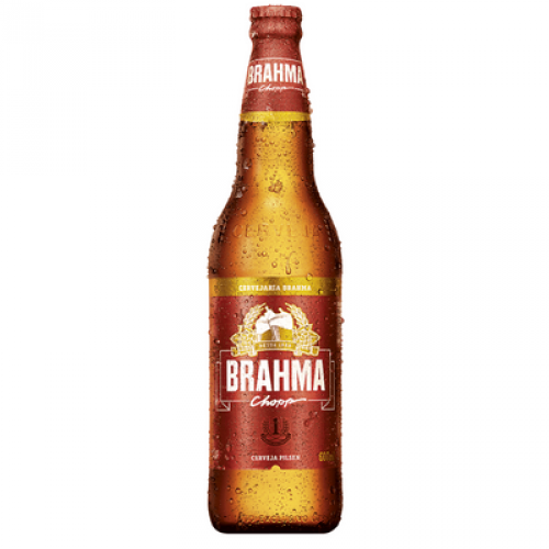 Cerveja Brahma 600ml c/24