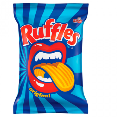 Batata Chips Ruffles 76g