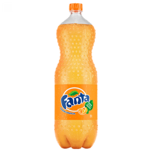 Refrigerante Fanta Laranja 2L